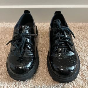 Toddler boys dress shoes